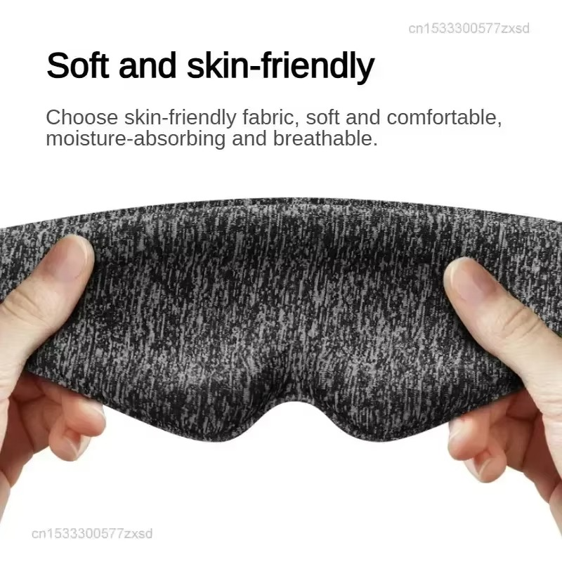 Dreamlight 3s Eye Mask Sleep 3D Stereoscopic Sleep Aid for Men Women Adult Portable For Sleeping Block Out Light Eye Mask Travel