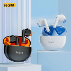 Realfit F2 Bluetooth Earphone Excellent HIFI Quality TWS Wireless Earbuds