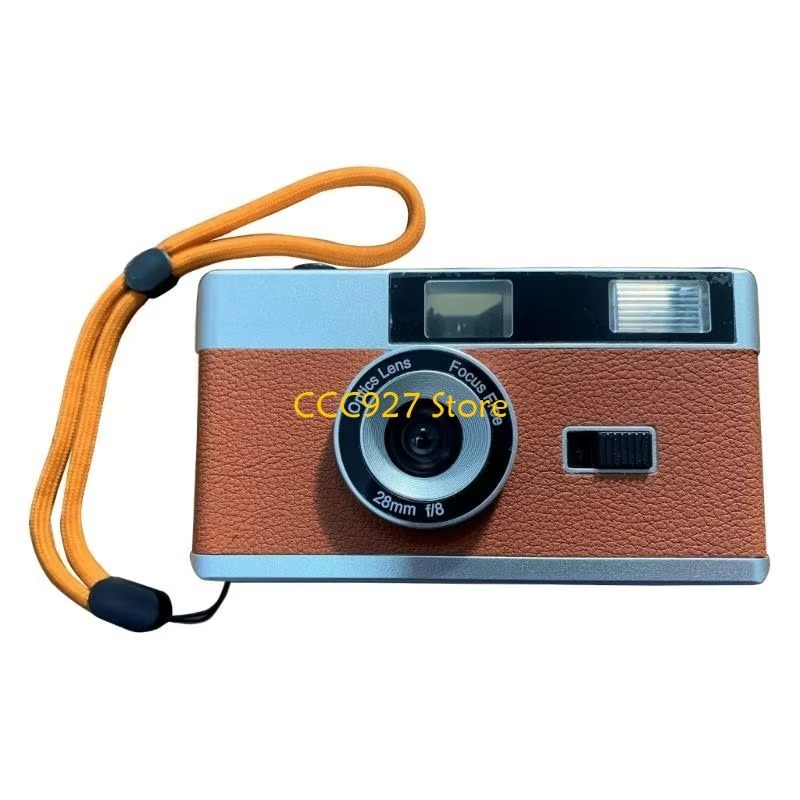 B03F Portable 35mm Film Camera with Flash Memories
