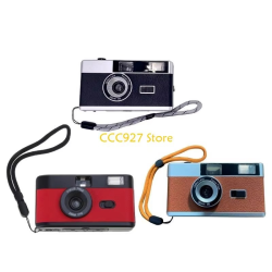 B03F Portable 35mm Film Camera with Flash Memories