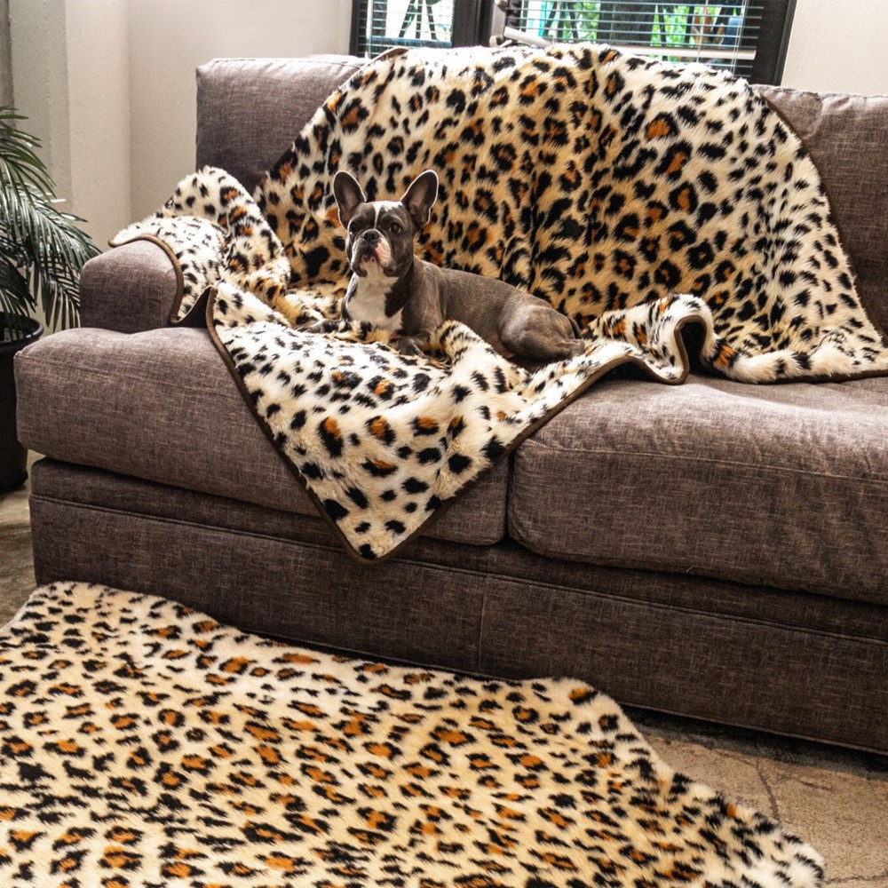 Dog Warm Pad - Premium Heated Pet Bed