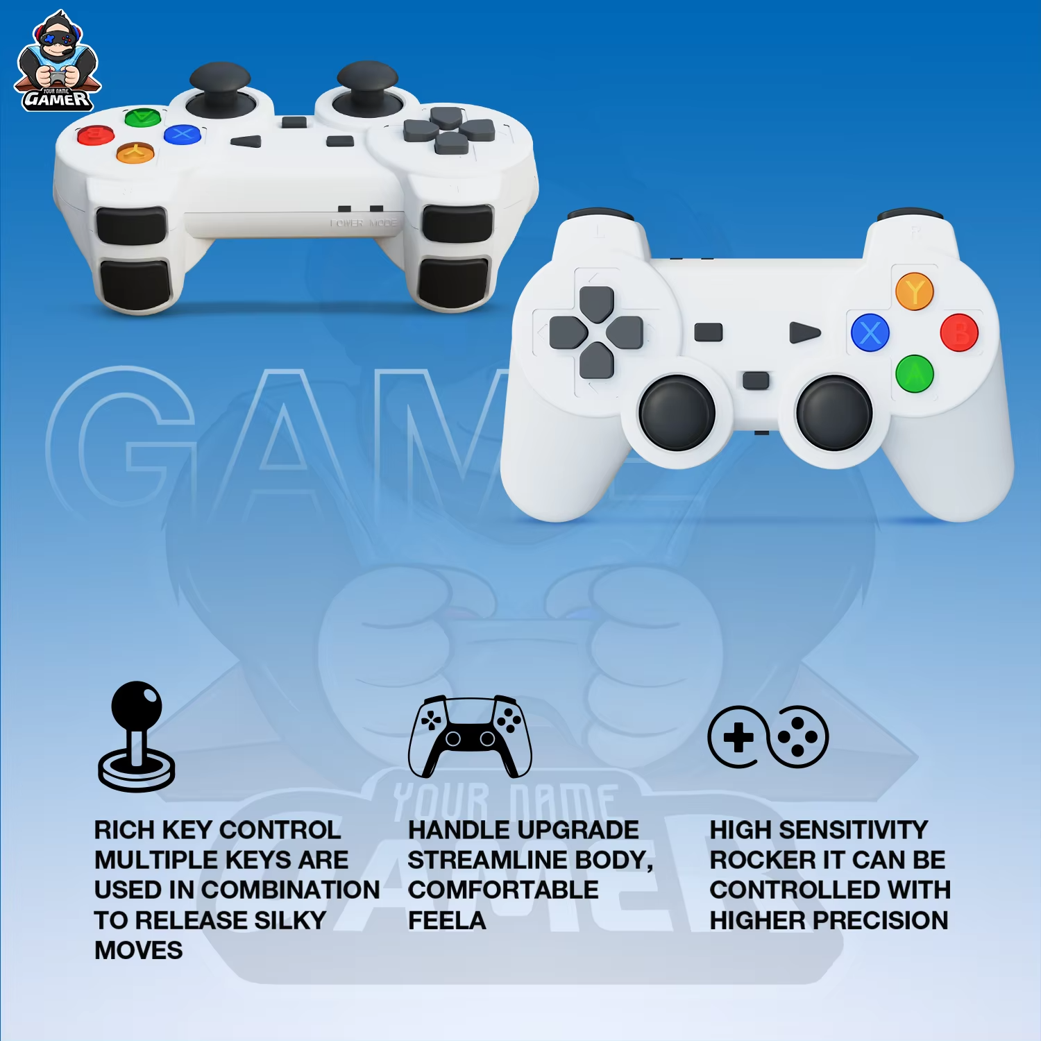 New Dual System TV Game BOX G7 8K 3D Arcade Games Player 36000+ Games 64g Retro Classic Game Consol 2.4G Wireless Controller