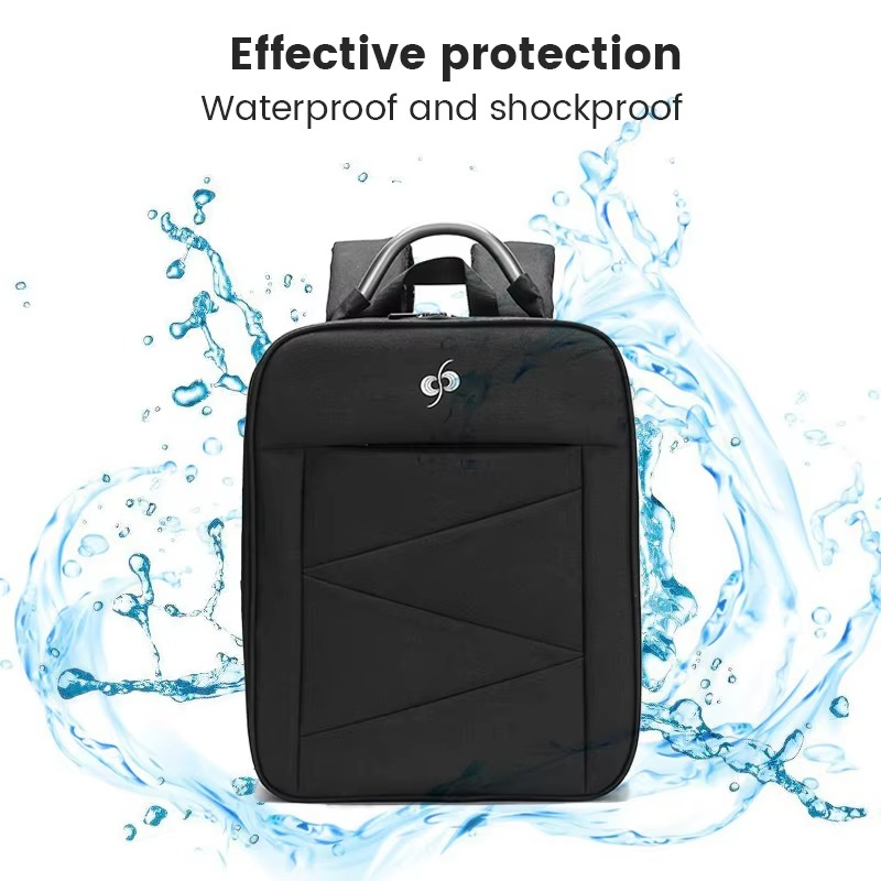 Bagpack For DJI Avata/Avata 2 Flight Glasses 3/2 Drone Accessories Large Capacity Storage Bag