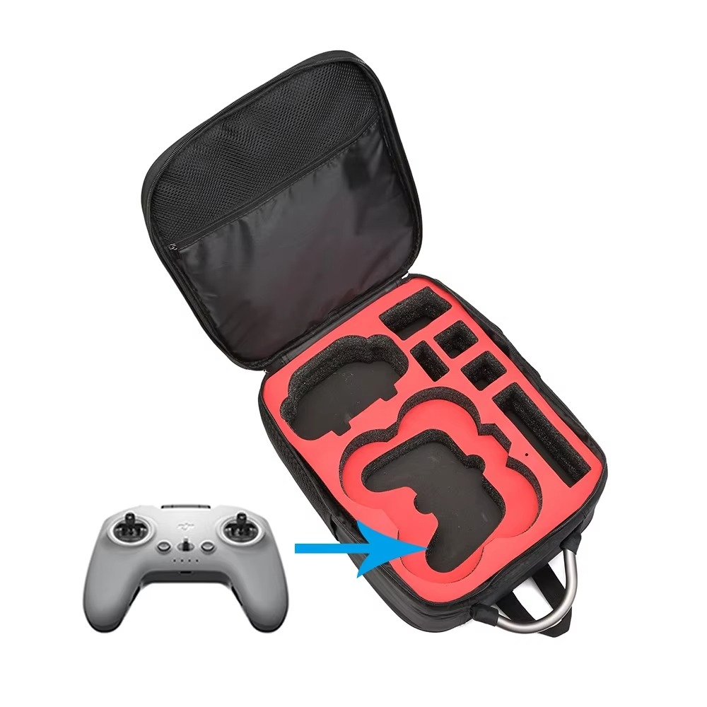 Bagpack For DJI Avata/Avata 2 Flight Glasses 3/2 Drone Accessories Large Capacity Storage Bag