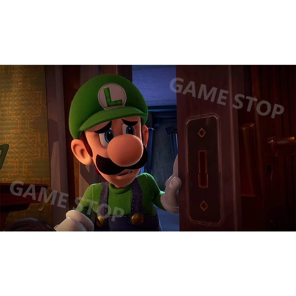 Nintendo Swtich - Luigi Mansion 3 Stander Edition - Game Deals Games Cartridge Physical Card