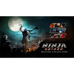 Nintendo Swtich - NINJA GAIDEN : Master Collection - Game Deals Games Cartridge Physical Card