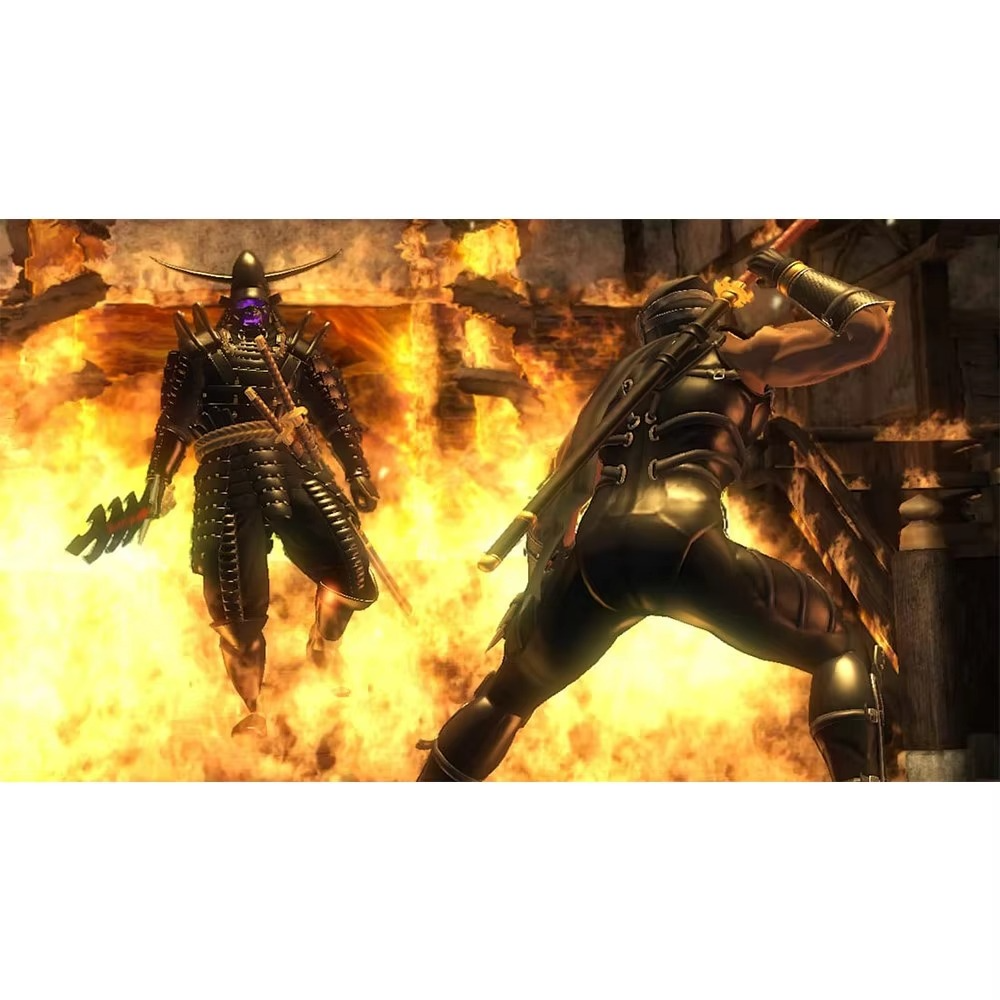Nintendo Swtich - NINJA GAIDEN : Master Collection - Game Deals Games Cartridge Physical Card