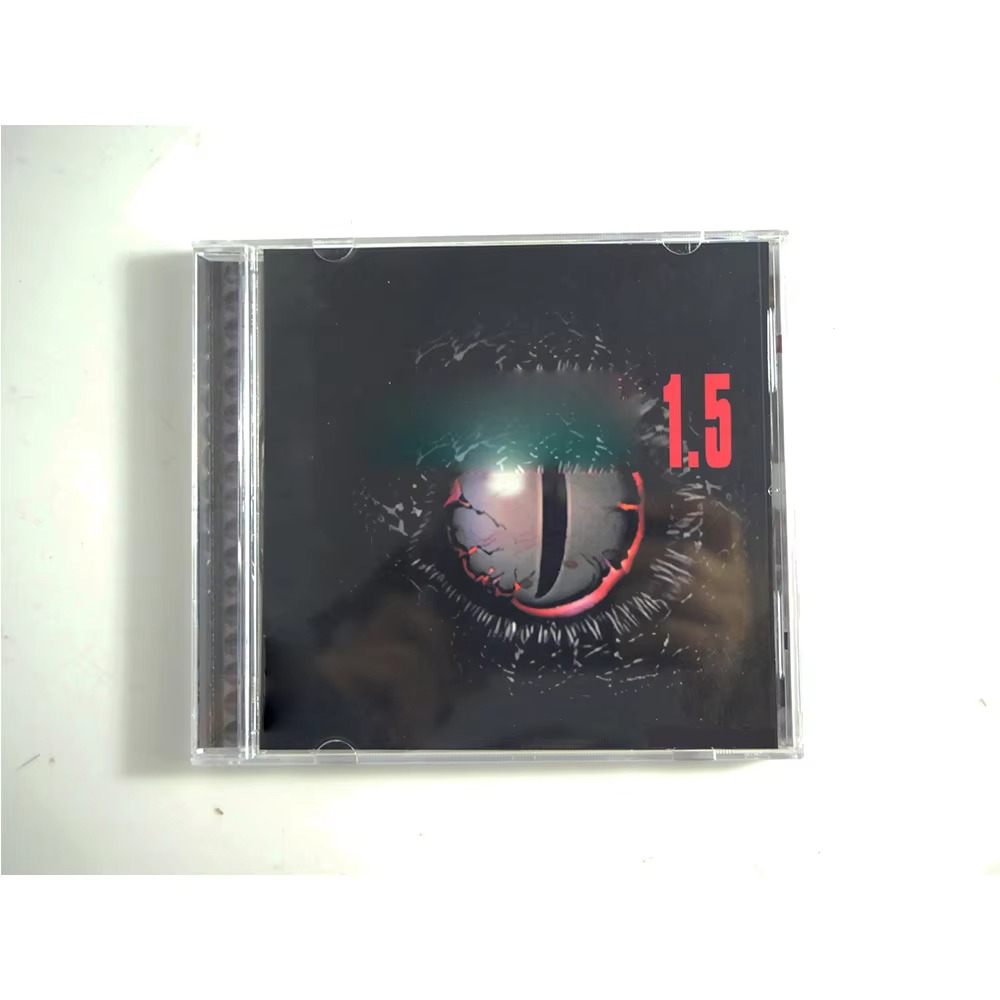 biohazard 1.5 Copy Disc Game Unlock Console Retro Optical Driver Video Game Parts