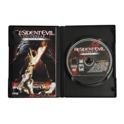 PS2 Resident Evil Series With Manual Copy Game Disc Unlock Console Station2 Retro Optical Driver Direct Reading Video Game Parts