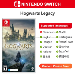 Hogwarts Legacy Nintendo Switch Game Deals 100% Official Original Physical Game Card RPG Genre for Nintendo Switch Game Console