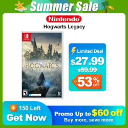 Hogwarts Legacy Nintendo Switch Game Deals 100% Official Original Physical Game Card RPG Genre for Nintendo Switch Game Console