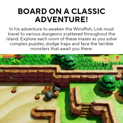 The Legend of Zelda Link's Awakening Nintendo Switch Game Deals 100% Original Physical Game Card Adventure Genre for Switch OLED