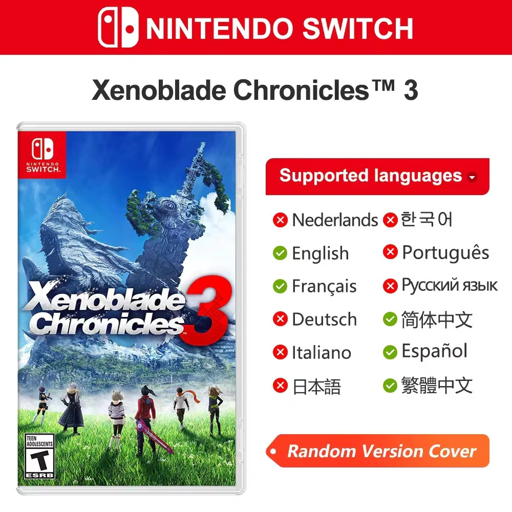 Juegos Nintendo Switch Games Ofertas Metroid Dread Astral Chain GTA Grand Theft Auto Hogwarts Legacy Xenoblade 3 Prince Persia