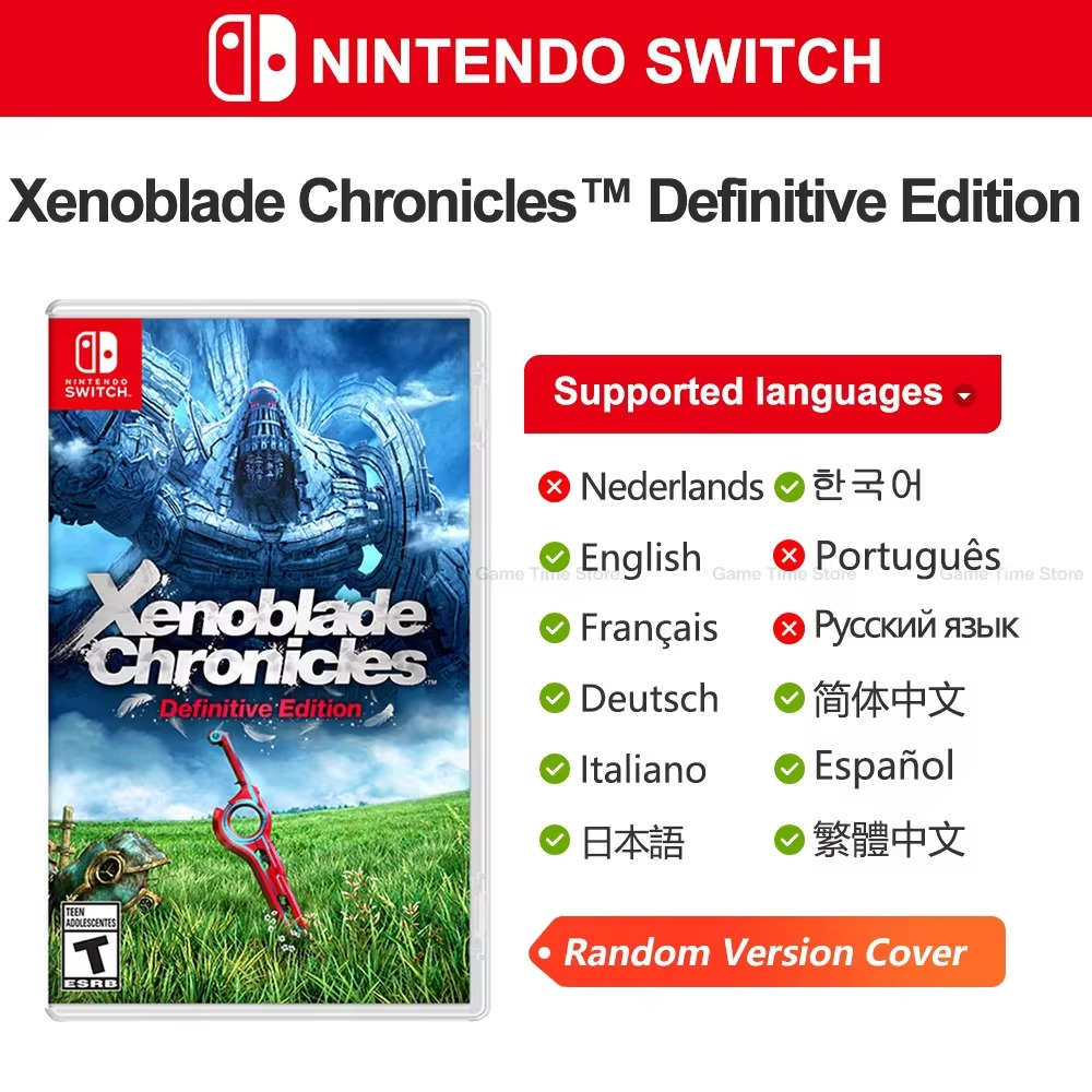 Juegos Nintendo Switch Games Ofertas Metroid Dread Astral Chain GTA Grand Theft Auto Hogwarts Legacy Xenoblade 3 Prince Persia
