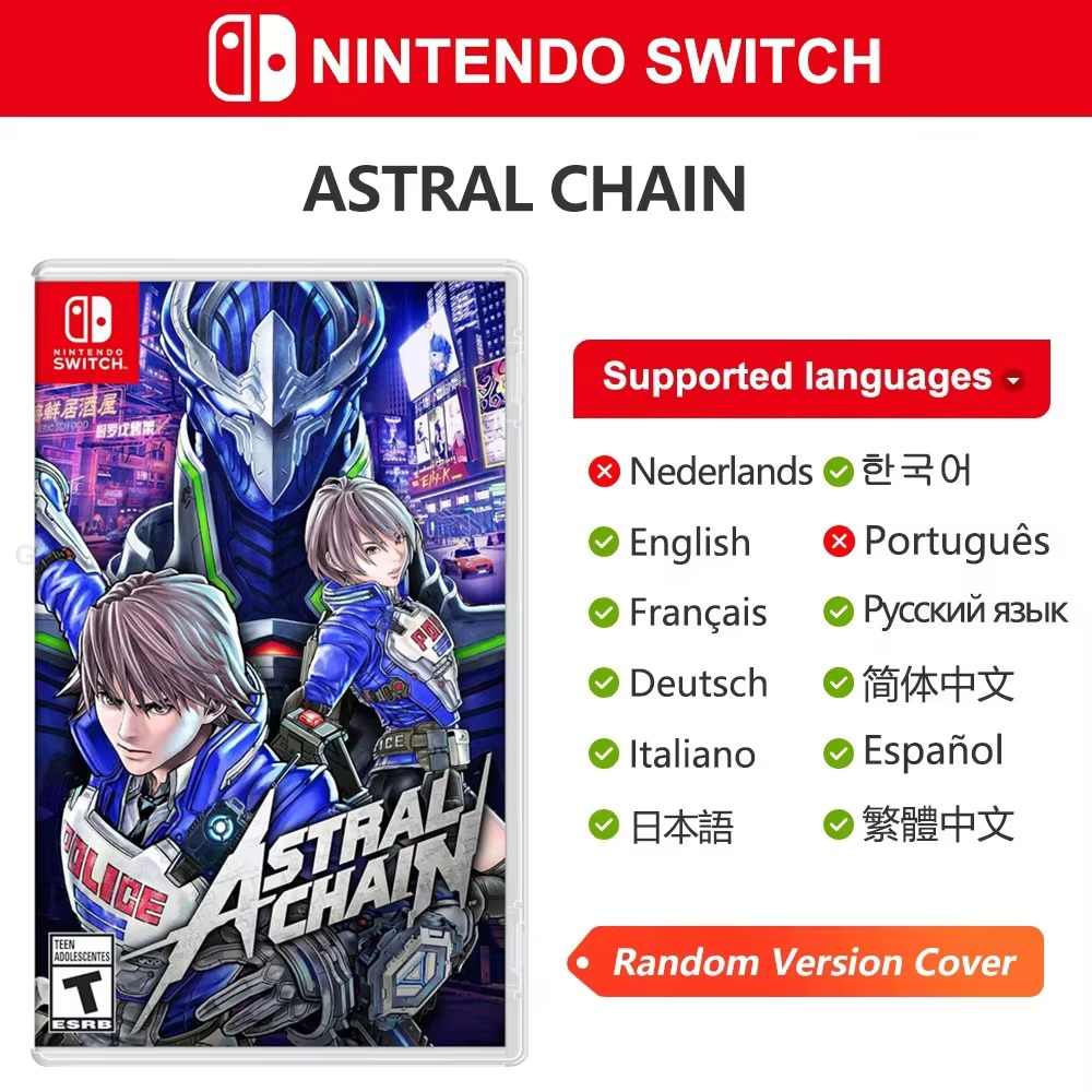 Juegos Nintendo Switch Games Ofertas Metroid Dread Astral Chain GTA Grand Theft Auto Hogwarts Legacy Xenoblade 3 Prince Persia
