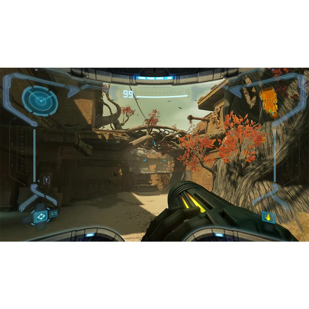 Nintendo Switch - Metroid Prime™ Remastered - Games Physical Cartridge