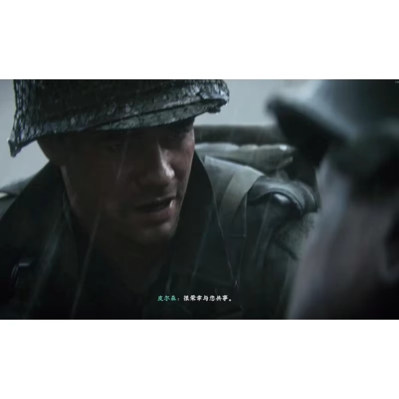 Second Hand Game CD Sony Playstation 4 PS4 Call of Duty WWII Game Card Ps5 Games Disks Call of Duty: WWII COD WW2