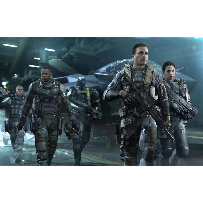 Second Hand Game CD Sony Playstation 4 PS4 Call of Duty Infinite Warfare Game Card Ps4 Games Disks Call of Duty Infinite Warfare