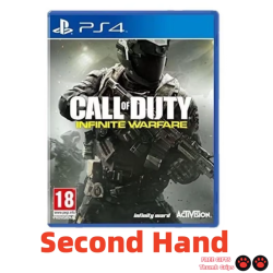 Second Hand Game CD Sony Playstation 4 PS4 Call of Duty Infinite Warfare Game Card Ps4 Games Disks Call of Duty Infinite Warfare