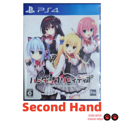 Second Hand Game CD Sony Genuine Licensed Playstation 4 PS4 HAMIDASHI Creative Game Card Ps5 Games Disks HAMIDASHI Creative
