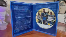 GTA5 That Game Disc 5 Version For PS FIVE/Four