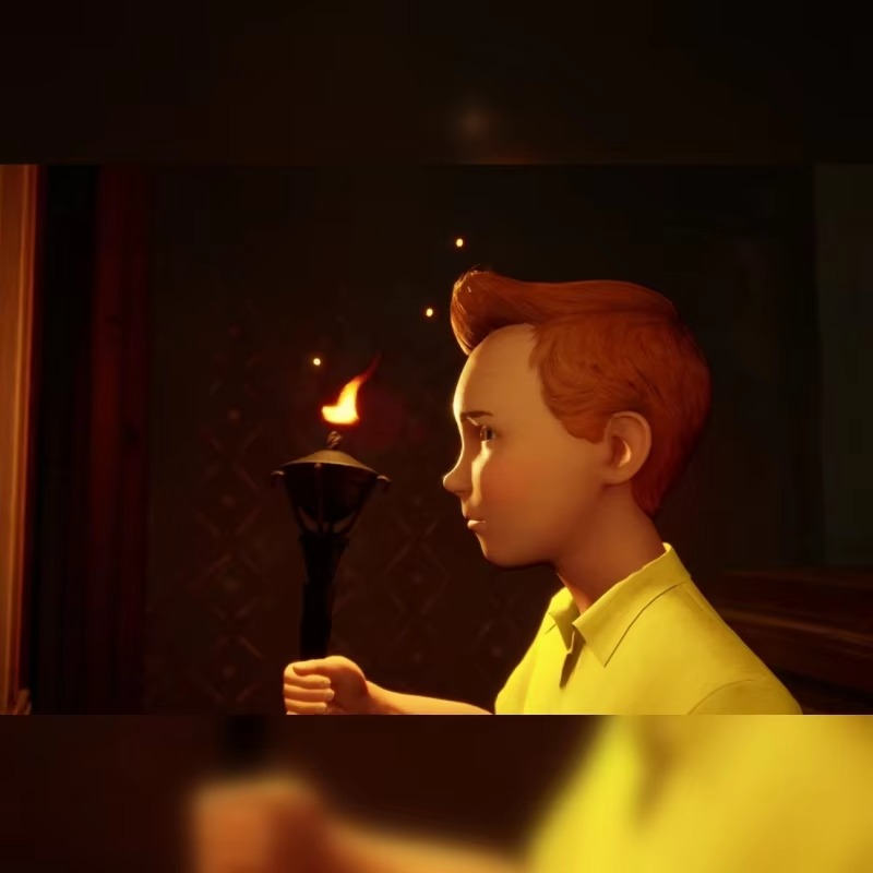 Tintin Reporter Cigars of the Pharaoh New Game CD For Sony PS4 Playstation4 Game Discs Playstation 4 Games