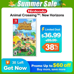 Animal Crossing New Horizons Nintendo Switch Game Deals 100% Official Original Physical Game Card for Switch Game Console