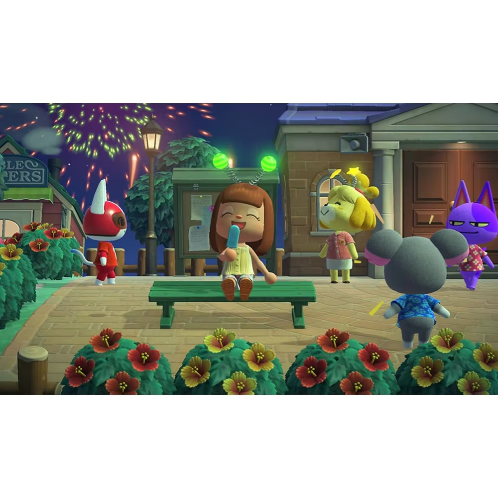 Animal Crossing New Horizons Nintendo Switch Game Deals 100% Official Original Physical Game Card for Switch Game Console