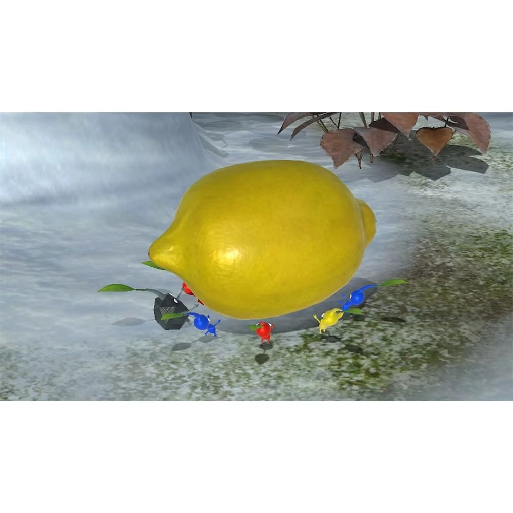 Nintendo Switch - Pikmin 3 Deluxe - Games Cartridge Physical Card Support TV Tabletop Handheld Mode
