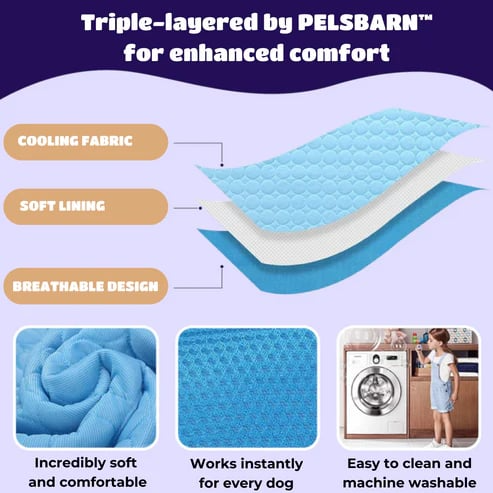 Dog Cooling Mat