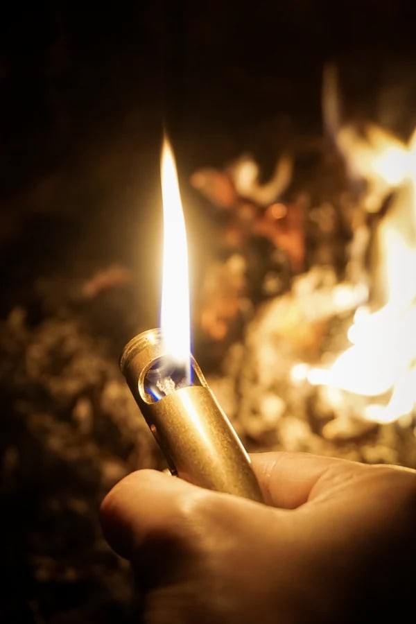 Retro Classic Lighter