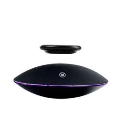 Magnetic Levitation Display Stand - Auto-Rotating Floating Platform