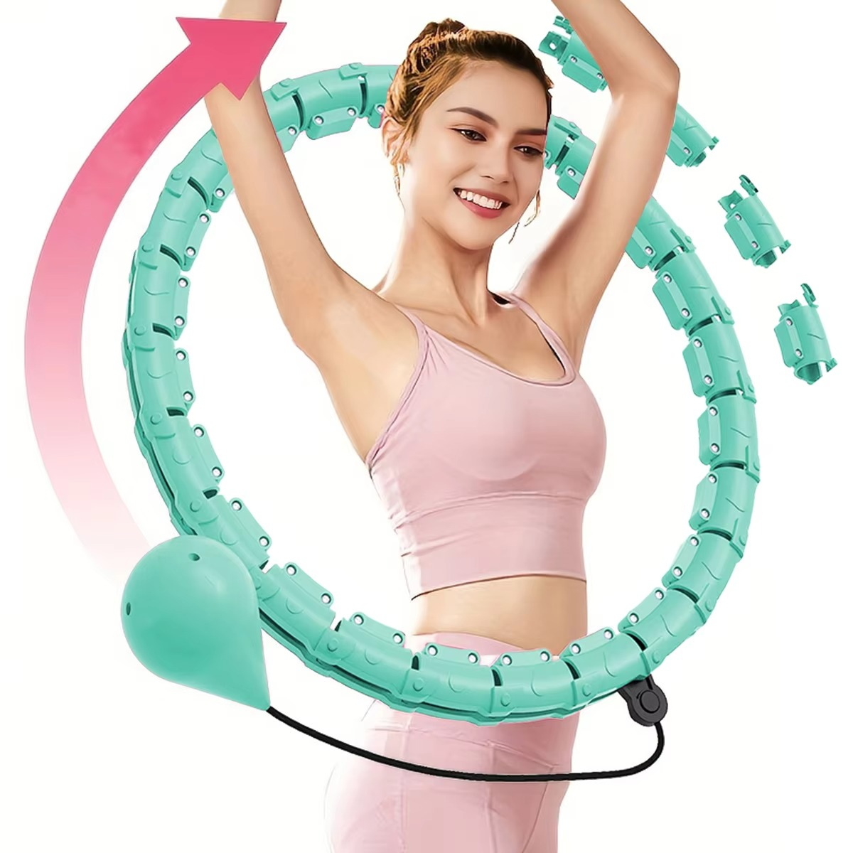 Infinity Hoop Plus