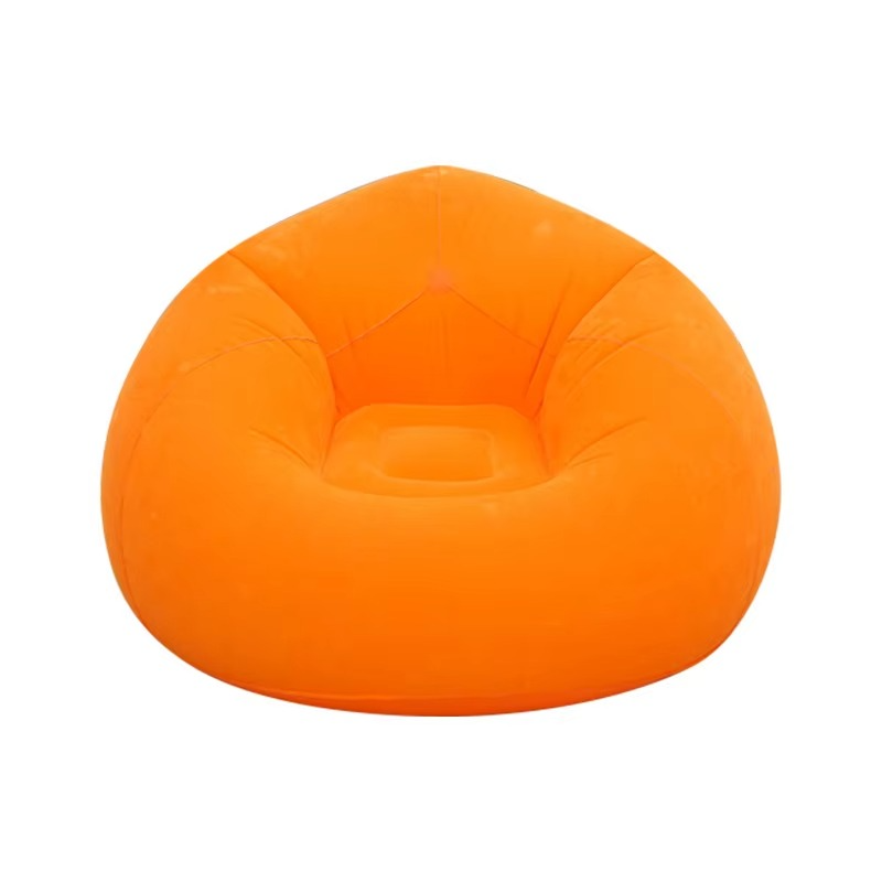 Large Lazy Inflatable Sofa Chairs PVC Lounger Seat Bean Bag Sofas Pouf Puff Couch Tatami Living Room Supply Outdoor Camping