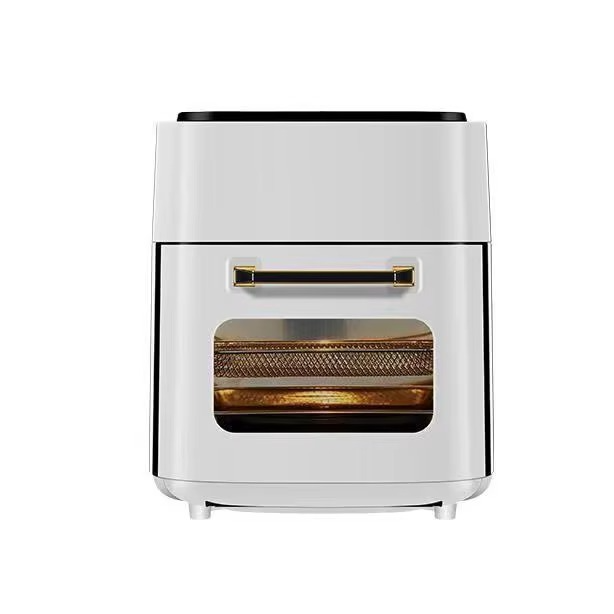 15L Multi-functional Large-capacity Electric Fryer Automatic Visual Intelligent Electric Oven Three-dimensional Surround Heating