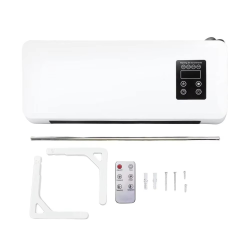 Wall Air Conditioner Ductless Air Conditioner Cooler and Heater Combo Portable Cooler Combo Split System AC Heating No Window