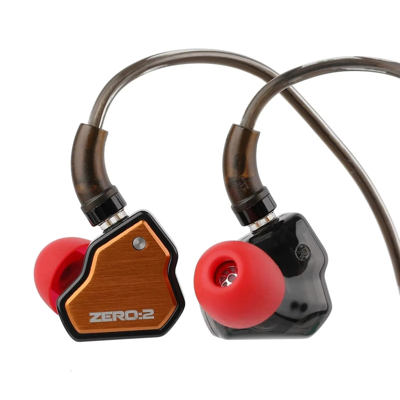 7Hz x Crinacle Zero 2, best budget IEM 2025, audiophile IEM under $50, gaming earbuds with soundstage, Crinacle tuned earbuds, 10mm dynamic driver IEM, wired earbuds for music, high-fidelity earphones, OFC cable IEM, detachable cable IEM