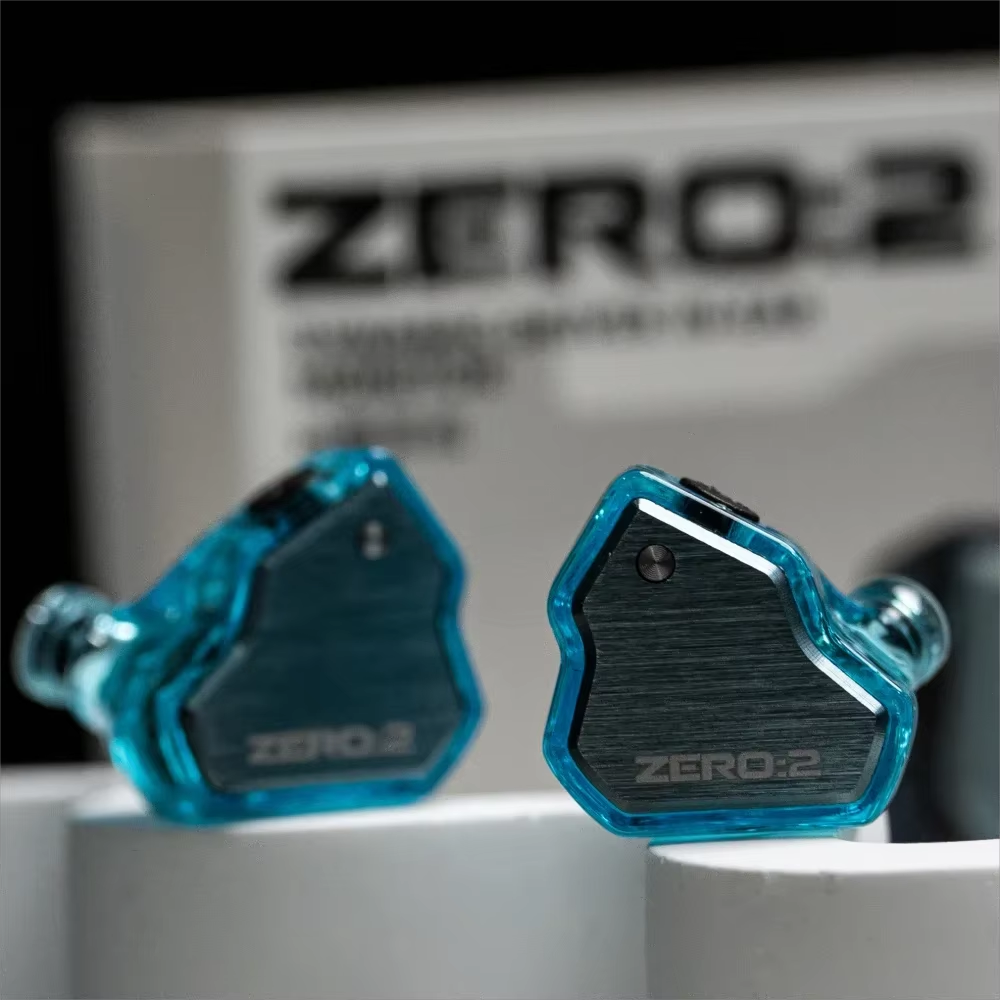 7Hz x Crinacle Zero 2, best budget IEM 2025, audiophile IEM under $50, gaming earbuds with soundstage, Crinacle tuned earbuds, 10mm dynamic driver IEM, wired earbuds for music, high-fidelity earphones, OFC cable IEM, detachable cable IEM