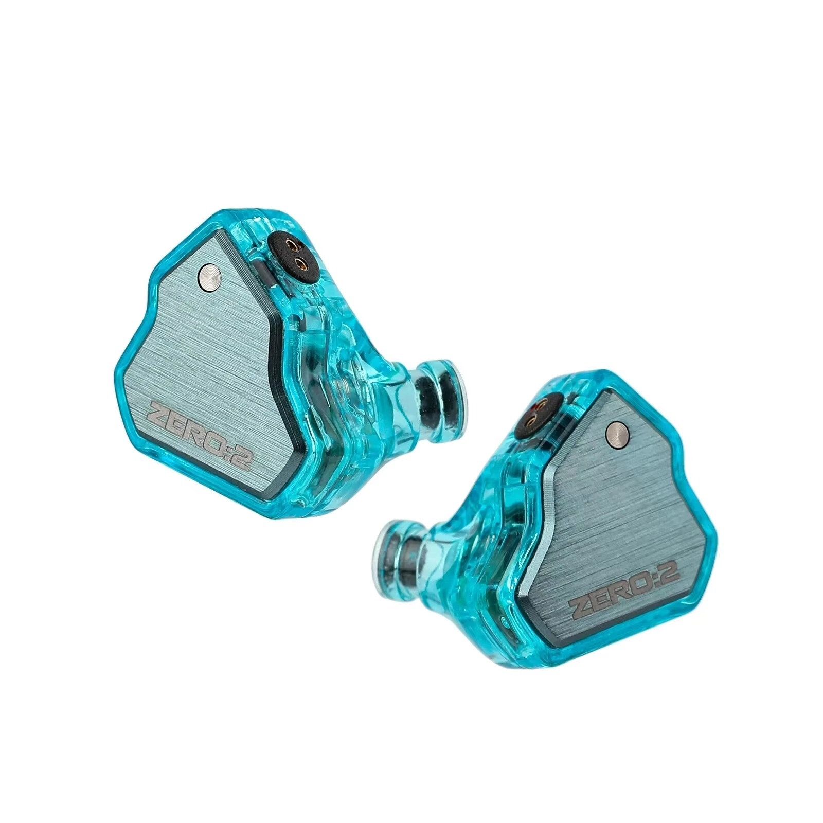 7Hz x Crinacle Zero 2, best budget IEM 2025, audiophile IEM under $50, gaming earbuds with soundstage, Crinacle tuned earbuds, 10mm dynamic driver IEM, wired earbuds for music, high-fidelity earphones, OFC cable IEM, detachable cable IEM