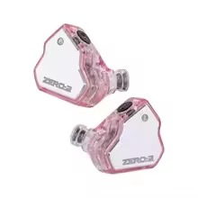 7Hz x Crinacle Zero 2, best budget IEM 2025, audiophile IEM under $50, gaming earbuds with soundstage, Crinacle tuned earbuds, 10mm dynamic driver IEM, wired earbuds for music, high-fidelity earphones, OFC cable IEM, detachable cable IEM