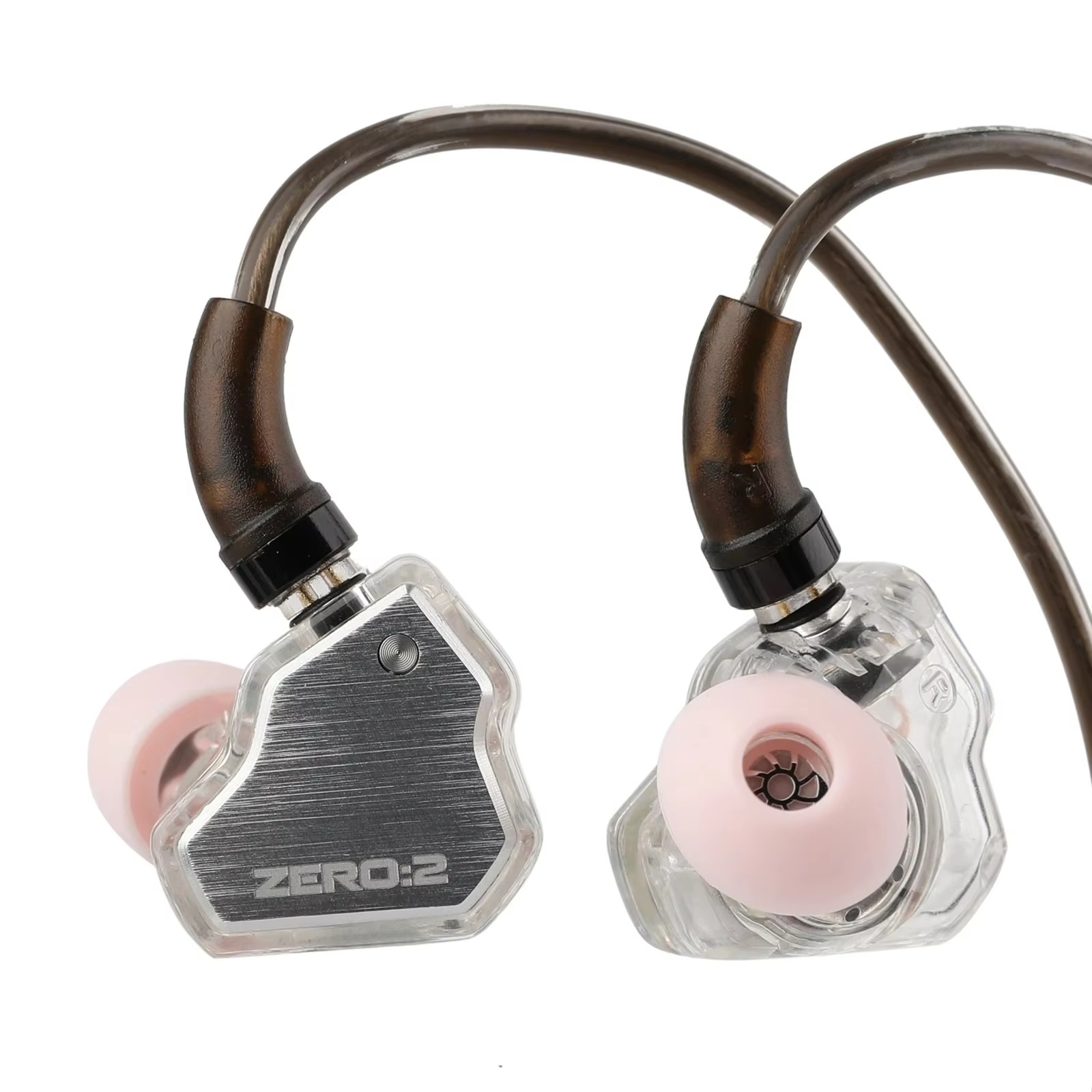 7Hz x Crinacle Zero 2, best budget IEM 2025, audiophile IEM under $50, gaming earbuds with soundstage, Crinacle tuned earbuds, 10mm dynamic driver IEM, wired earbuds for music, high-fidelity earphones, OFC cable IEM, detachable cable IEM