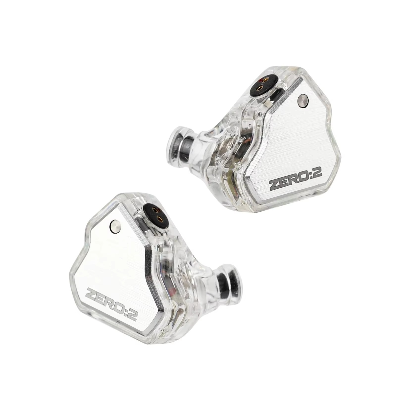 7Hz x Crinacle Zero 2, best budget IEM 2025, audiophile IEM under $50, gaming earbuds with soundstage, Crinacle tuned earbuds, 10mm dynamic driver IEM, wired earbuds for music, high-fidelity earphones, OFC cable IEM, detachable cable IEM