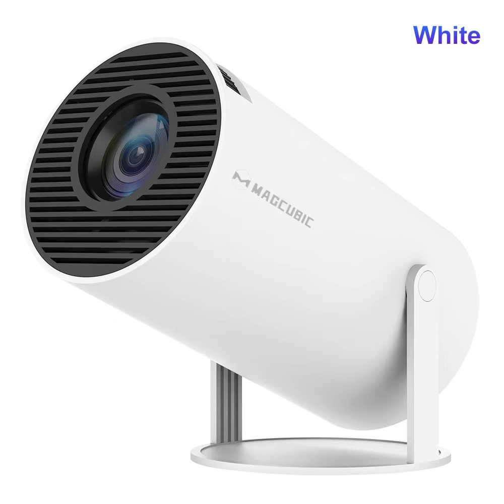 Magcubic Projector HY300 PRO 4K Android 11 Dual Wifi6 290ANSI Allwinner H713 BT5.0 1080P 1280*720P Home Cinema Outdoor Projetor