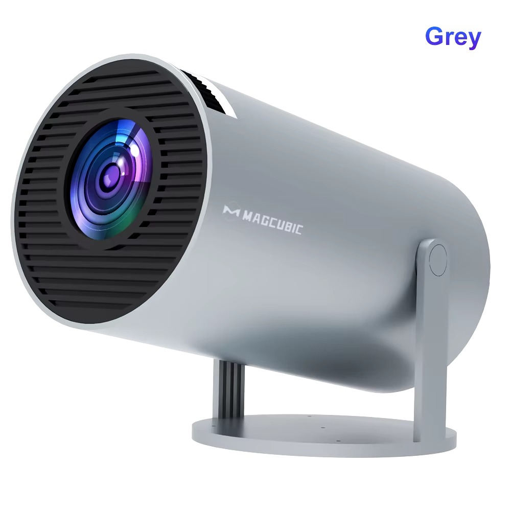 Magcubic Projector HY300 PRO 4K Android 11 Dual Wifi6 290ANSI Allwinner H713 BT5.0 1080P 1280*720P Home Cinema Outdoor Projetor