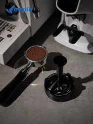 58mm Coffee Distributor WDT Tool Distribution Adjustable Espresso Stirrer Distributor Professional Depth Home Coffee Accessories