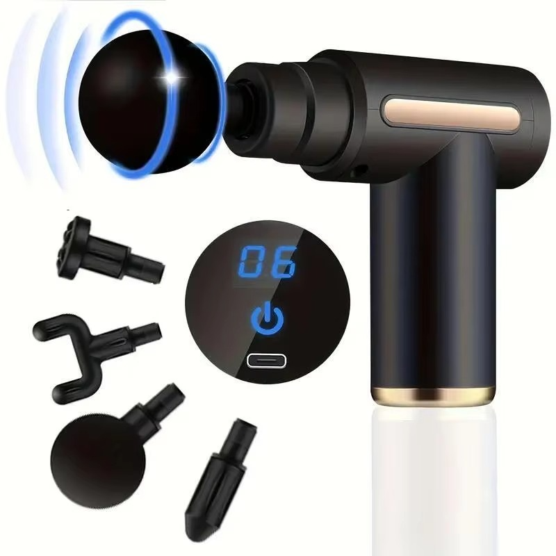 Professional Muscle Massage Gun