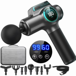 Professional Muscle Massage Gun