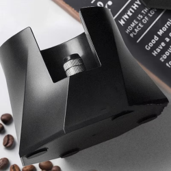 Coffee Tamper Holder For 51/53/58Mm Handle Height-Adjustable Organizer With Non-Slip Bottom For Cafe Shop Restaurant