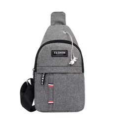 Men's Waterproof Large Capacity Fanny Pack