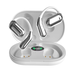 AI Translator Earbuds Pro - 144L Real-Time Speech To Text W/ANC Bluetooth 5.3 for Travel Business Calls Translation Headphones